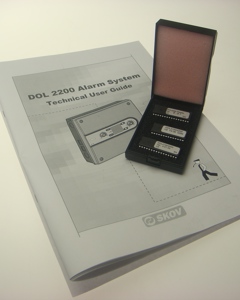 Softwarepaket für AC-210 EPROM-engl. 135098